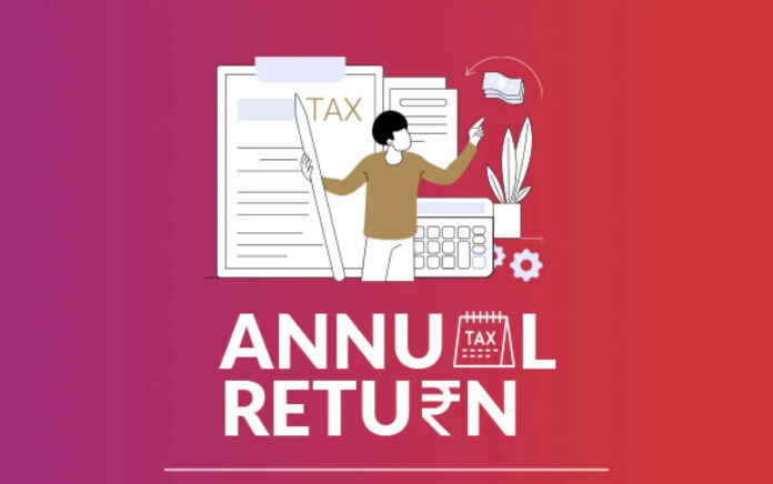 Changes in GSTR-9 form by CBIC